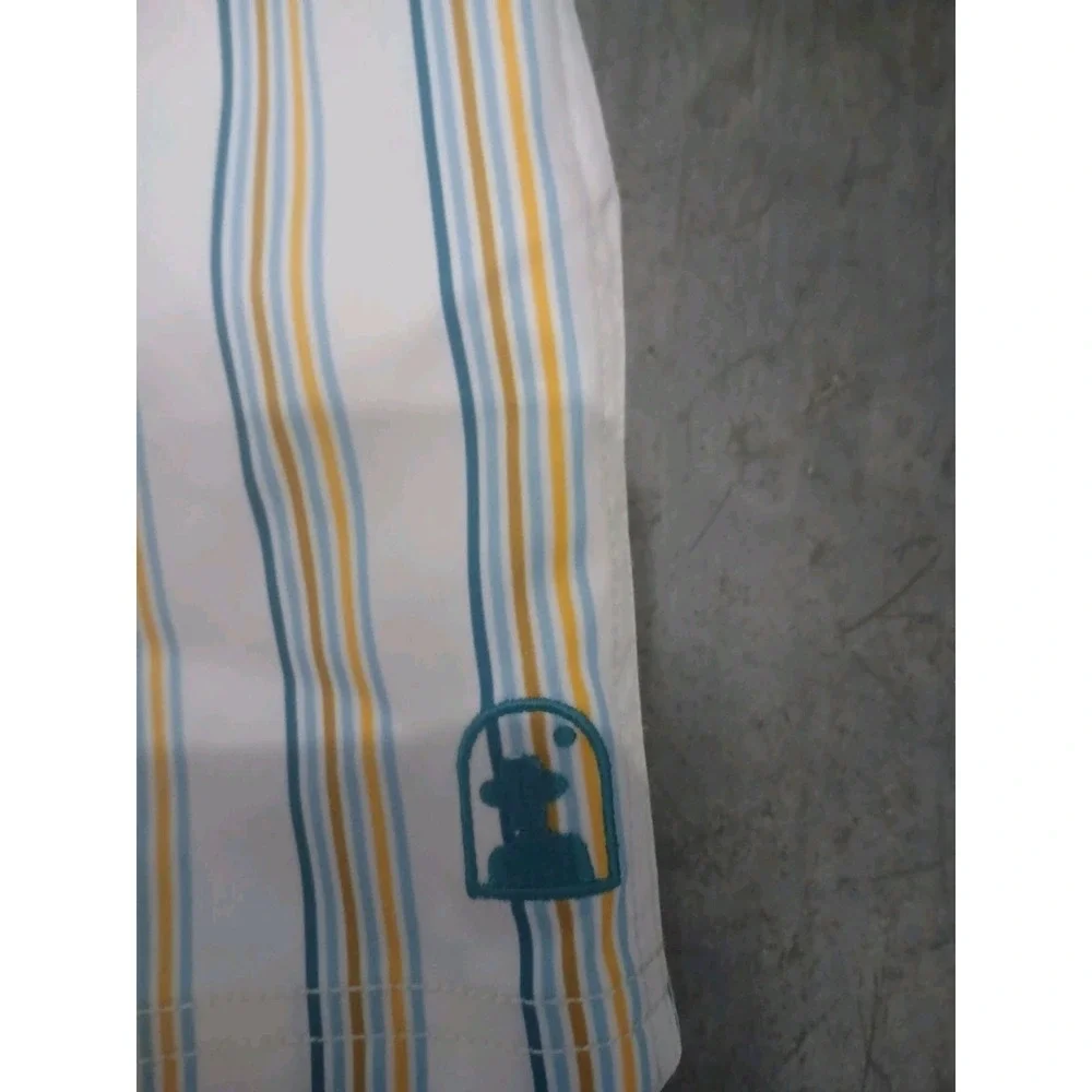 Dandy Del Mar Swim Shorts Men's 36 - Excellent Condition - Picture 3 of 6